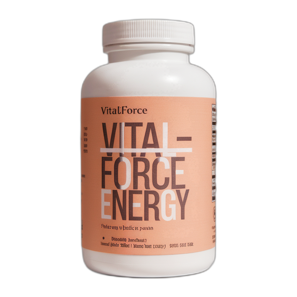 VitalForce Energy - Suplemento Natural de Energia
